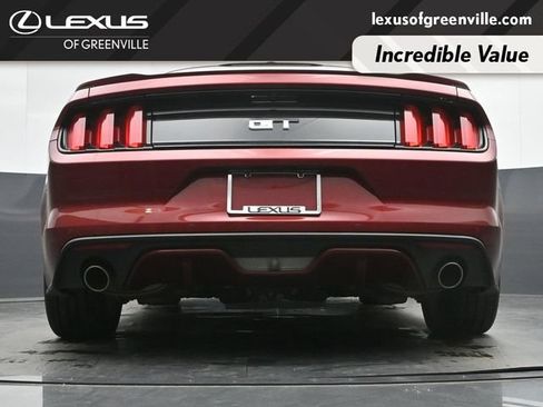 Used 2015 Ford Mustang GT Premium w/ Equipment Group 401A RWD image 13