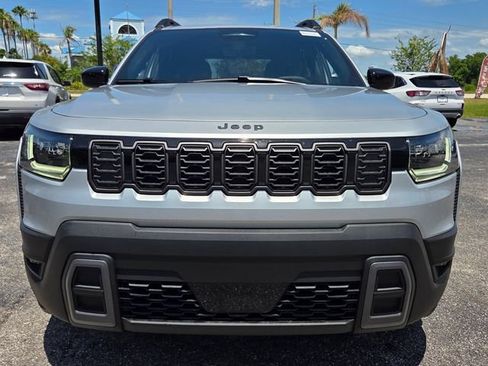 New 2026 Jeep Cherokee Laredo AWD/4WD image 2