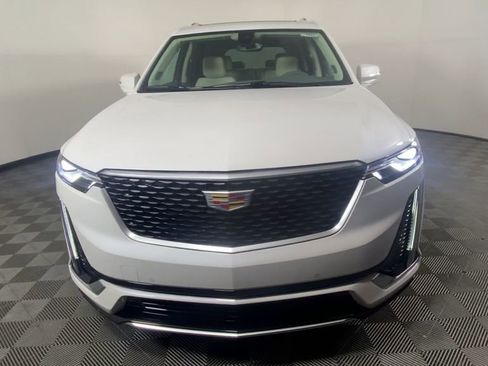 New 2025 Cadillac XT6 Premium Luxury image 4