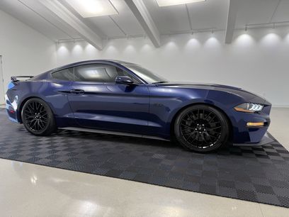 Used 2019 Ford Mustang GT w/ GT Performance Package