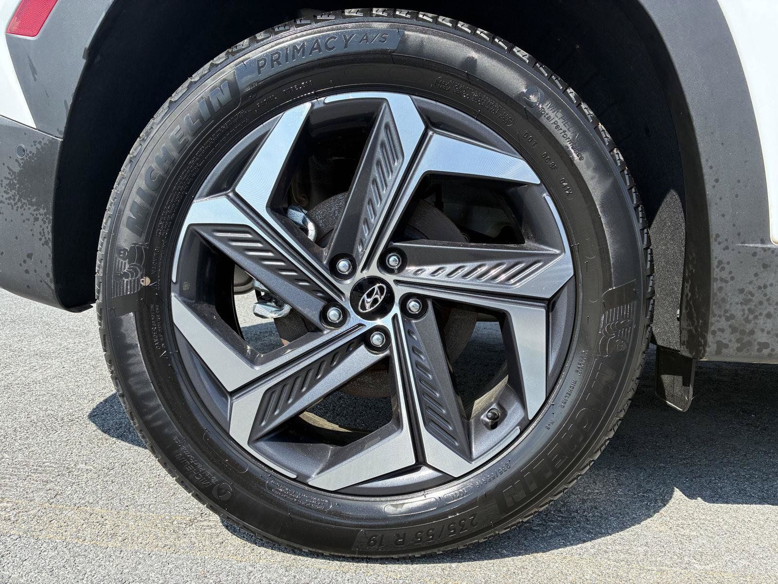 New 2024 Hyundai Tucson Limited AWD/4WD image 37