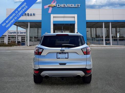 Used 2018 Ford Escape SE w/ SE Sync 3 Package FWD image 7