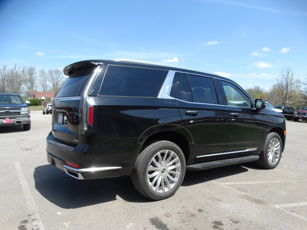 Used 2021 Cadillac Escalade Premium Luxury AWD/4WD image 6