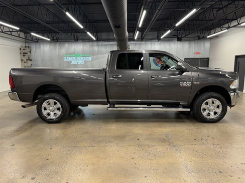 Used 2018 RAM 2500 Big Horn AWD/4WD image 16
