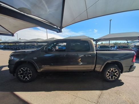 New 2026 RAM 1500 Laramie AWD/4WD image 5
