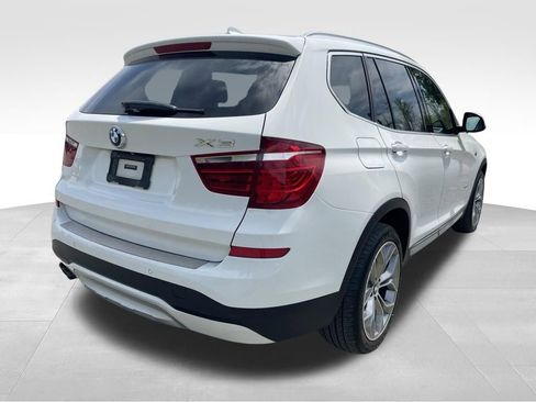 Used 2015 BMW X3 xDrive28i AWD/4WD image 16