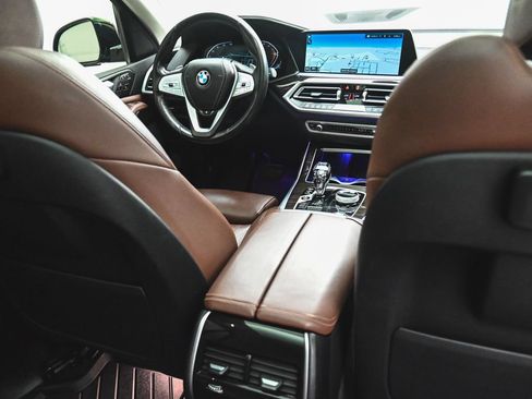 Used 2022 BMW X7 xDrive40i w/ Parking Assistance Package AWD/4WD image 35
