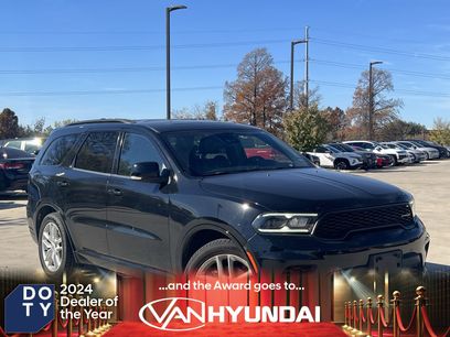 Used 2024 Dodge Durango GT