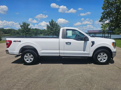 Used 2021 Ford F150 XL w/ Equipment Group 101A High AWD/4WD image 3