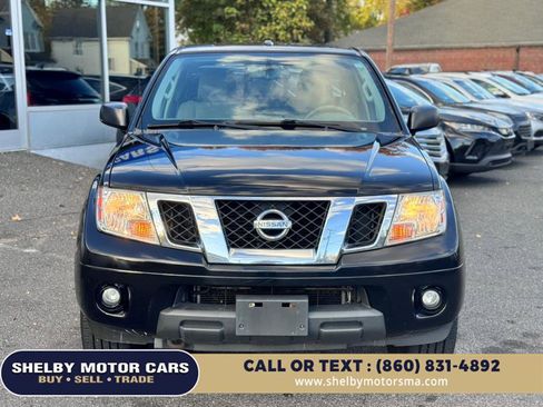 Used 2015 Nissan Frontier SV w/ SV Value Truck Package image 2
