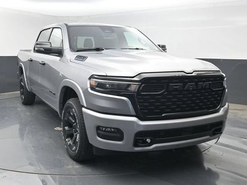 Used 2026 RAM 1500 Big Horn AWD/4WD image 9