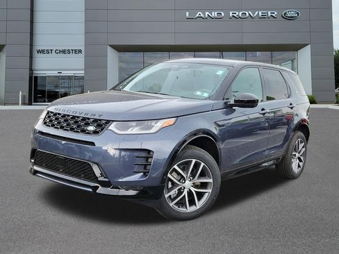 New 2026 Land Rover Discovery Sport Landmark AWD/4WD image 1