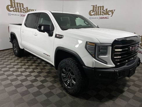 New 2026 GMC Sierra 1500 AT4X image 1