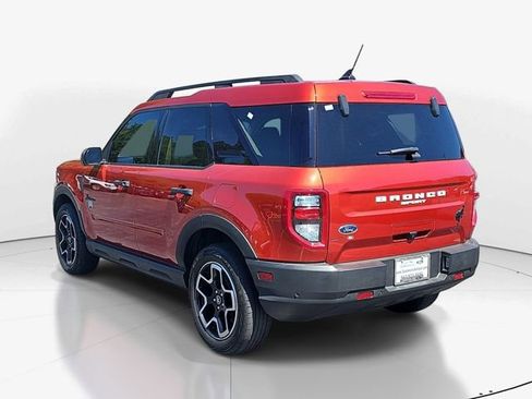 Used 2022 Ford Bronco Sport Big Bend w/ Convenience Package AWD/4WD image 5
