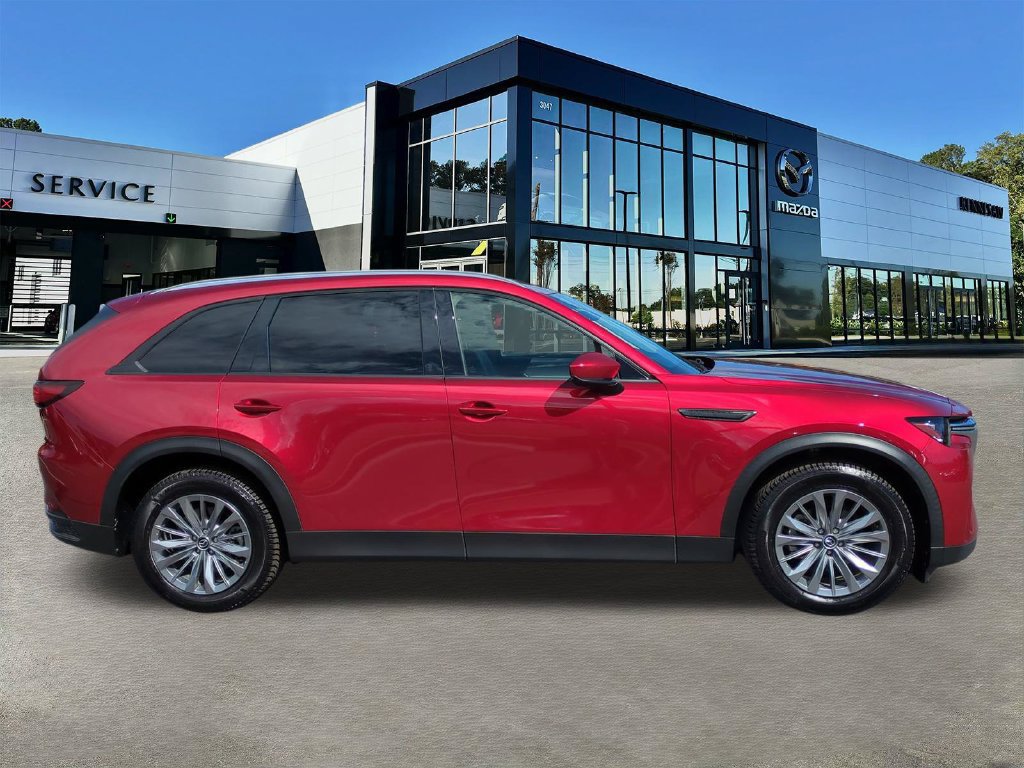 Certified 2024 MAZDA CX-90 3.3 Turbo w/ Preferred Plus AWD/4WD image 3