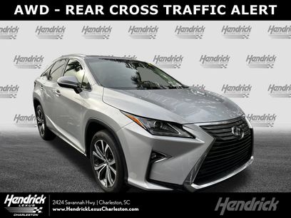Used 2019 Lexus RX 350 AWD w/ Navigation Package