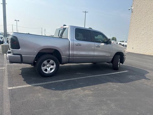 Certified 2024 RAM 1500 Big Horn AWD/4WD image 4