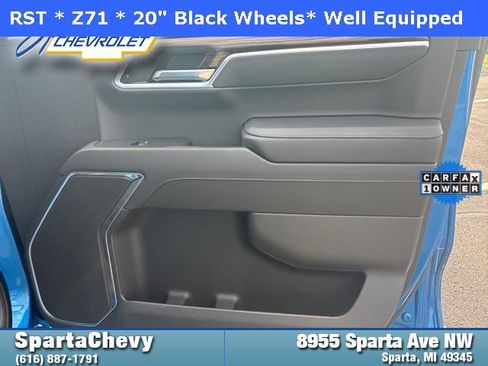 Used 2023 Chevrolet Silverado 1500 RST image 17