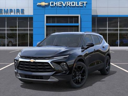 New 2026 Chevrolet Blazer LT w/ Convenience Package image 6