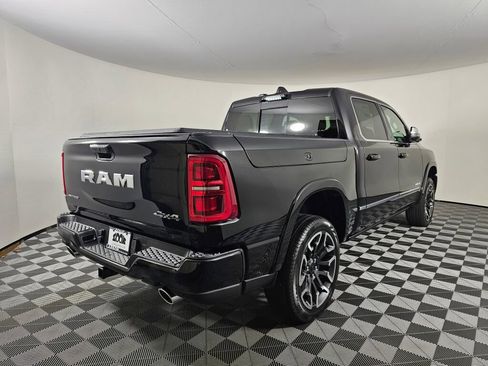 New 2026 RAM 1500 Limited AWD/4WD image 4