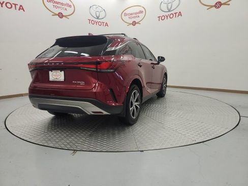 Used 2023 Lexus RX 350h w/ Accessory Package (K3) AWD/4WD image 8