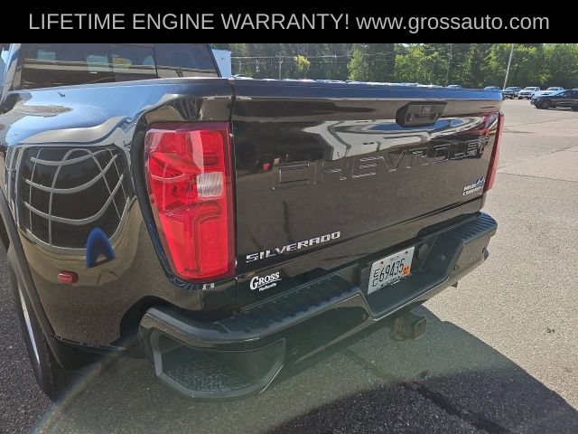 Used 2021 Chevrolet Silverado 3500 High Country AWD/4WD image 14