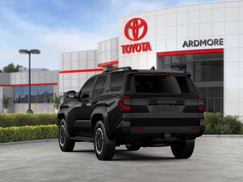New 2026 Toyota 4Runner TRD Off-Road Premium image 26