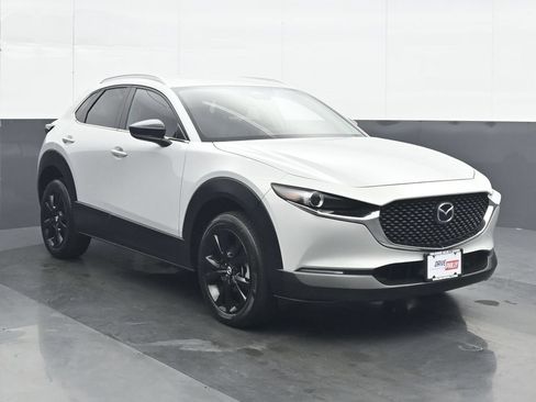 Used 2024 MAZDA CX-30 AWD 2.5 S w/ Select Sport Pkg image 9