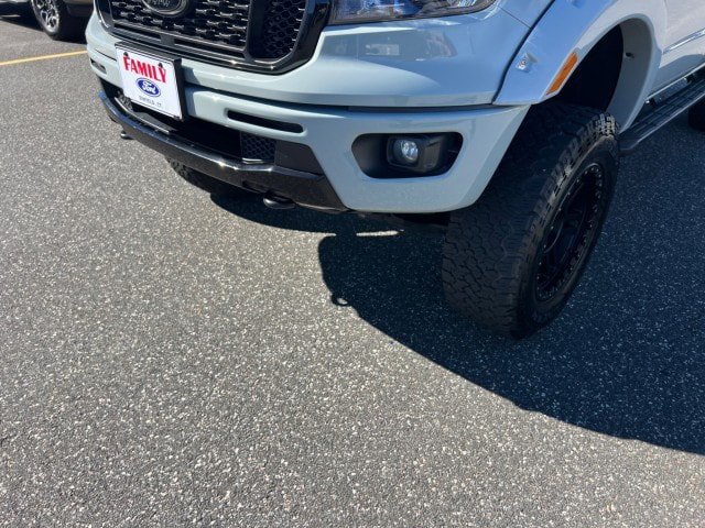 Used 2021 Ford Ranger XLT w/ Equipment Group 302A High AWD/4WD image 30
