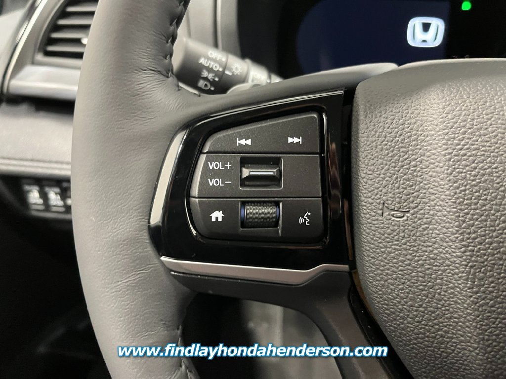 New 2027 Honda Odyssey Elite image 16