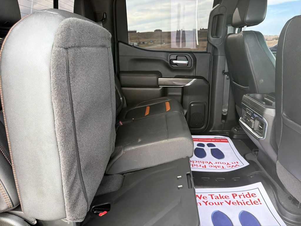 Used 2021 GMC Sierra 1500 AT4 w/ AT4 Value Package AWD/4WD image 15