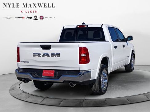 New 2026 RAM 1500 Lone Star RWD image 16