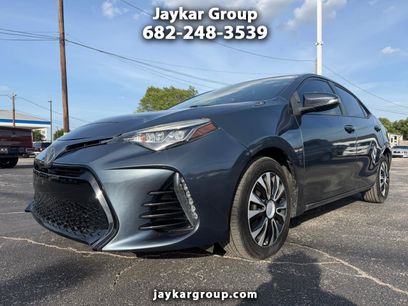 Used 2018 Toyota Corolla SE w/ Protection Package