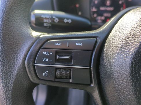 Certified 2024 Honda Accord EX image 12