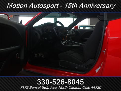 Used 2016 Dodge Challenger R/T w/ Blacktop Package image 16