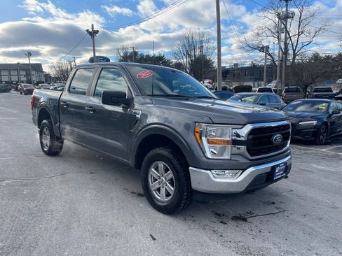 Used 2022 Ford F150 XLT image 8