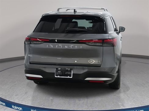 Certified 2026 INFINITI QX60 Luxe w/ Cargo Package image 6
