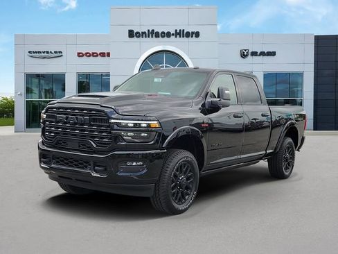 New 2026 RAM 2500 Limited AWD/4WD image 2