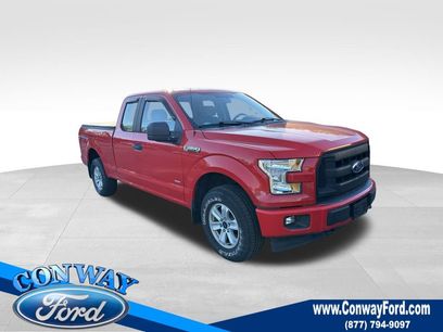 Used 2017 Ford F150 XL w/ Equipment Group 101A Mid