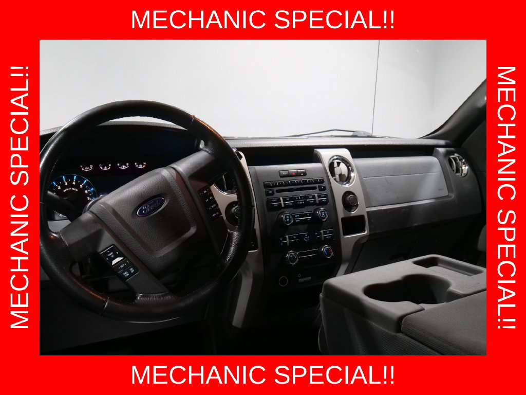 Used 2011 Ford F150 XLT w/ XLT Chrome Pkg AWD/4WD image 3