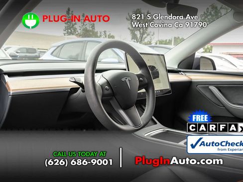 Used 2024 Tesla Model Y Long Range image 8