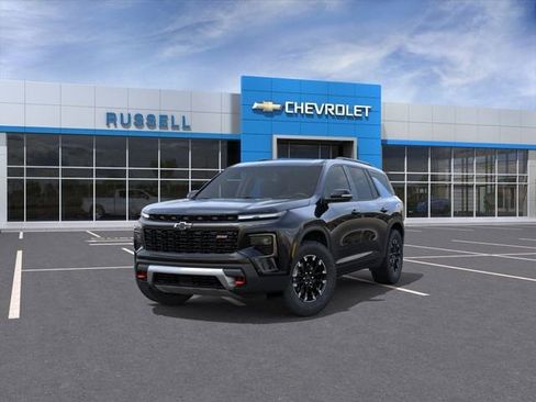 New 2026 Chevrolet Traverse Z71 AWD/4WD image 8