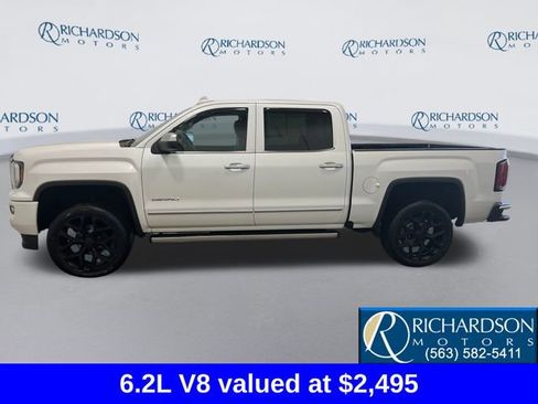 Used 2018 GMC Sierra 1500 Denali w/ Denali Ultimate Package image 2