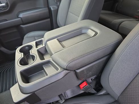 Certified 2025 Chevrolet Silverado 1500 Custom AWD/4WD image 22