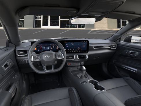 New 2025 Ford Mustang GT Premium w/ Mustang Nite Pony Package image 9