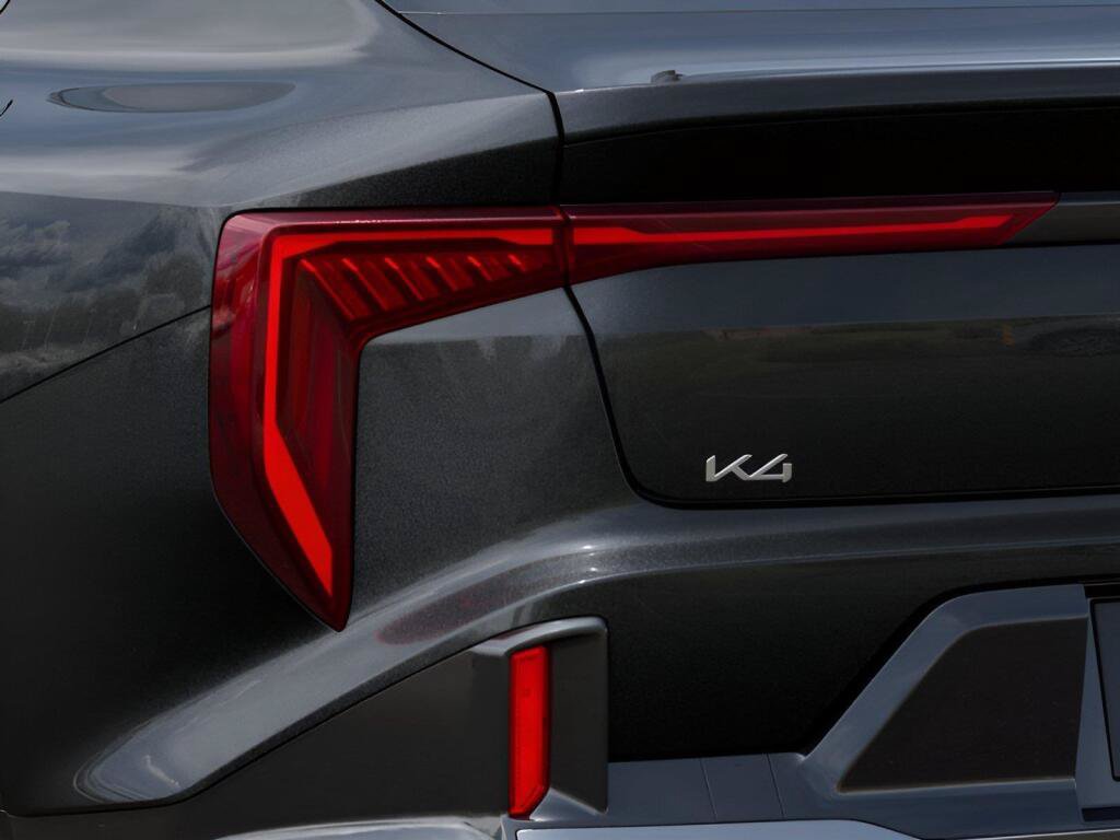 New 2026 Kia K4 GT-Line FWD image 25