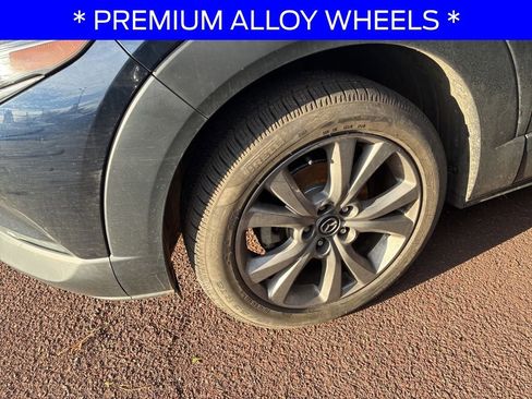 Used 2021 MAZDA CX-30 AWD 2.5 S w/ Preferred Package image 4