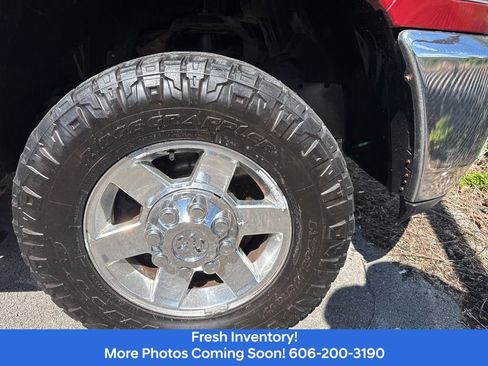 Used 2010 Dodge Ram 2500 Truck SLT w/ Big Horn Regional Pkg AWD/4WD image 4