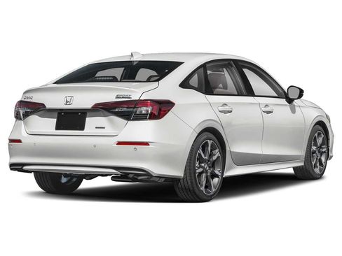 New 2026 Honda Civic Sport Touring image 2
