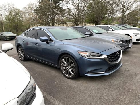 Used 2018 MAZDA MAZDA6 Signature image 1